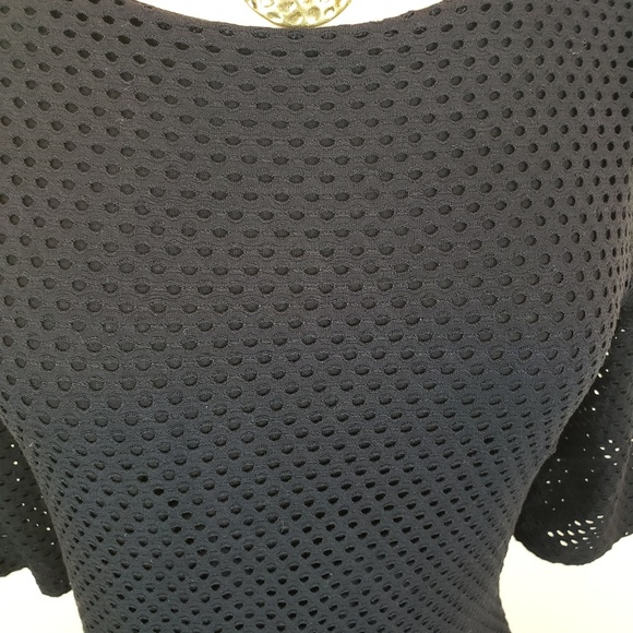 Banana Republic Black Dress Size: 0 NWT - Picture 4 of 4